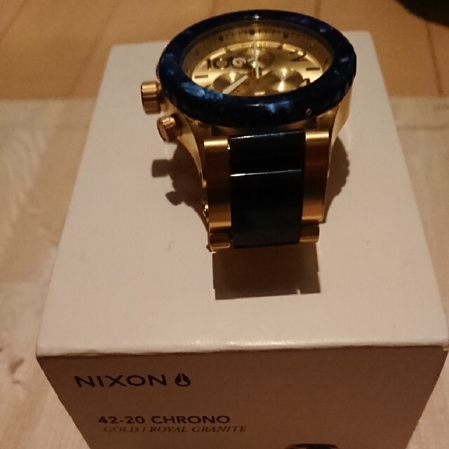 Nixon 42-20 CHRONO