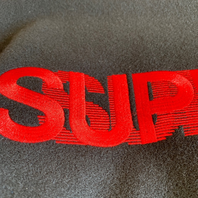 Supreme(シュプリーム)のsupreme motion logo varsity jacket ジャケット メンズのジャケット/アウター(スタジャン)の商品写真