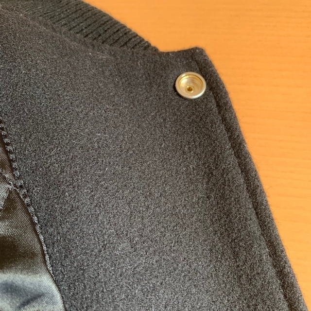Supreme(シュプリーム)のsupreme motion logo varsity jacket ジャケット メンズのジャケット/アウター(スタジャン)の商品写真