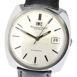 インターナショナルウォッチカンパニー(IWC)の【IWC SCHAFFHAUSEN】IWC デイト ヴィンテージ 自動巻き メンズ_651743(腕時計(アナログ))