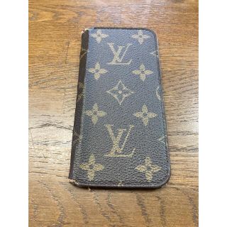 ルイヴィトン(LOUIS VUITTON)のルイヴィトン　iPhone6Sケース(iPhoneケース)