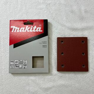 マキタ(Makita)のマキタ　マジックサンディングペーパー　A-53643　8枚(工具/メンテナンス)