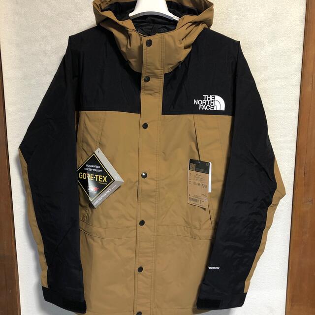 THE NORTH FACE(ザノースフェイス)のTHE NORTH FACE マウンテンライトジャケット メンズのジャケット/アウター(マウンテンパーカー)の商品写真