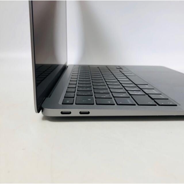 Mac (Apple)(マック)のMacBook Air 2020 i5/8gb/512gb ac+2023/03 スマホ/家電/カメラのPC/タブレット(ノートPC)の商品写真