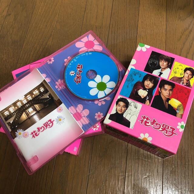 花より男子　DVD-BOX DVD + ファイナル