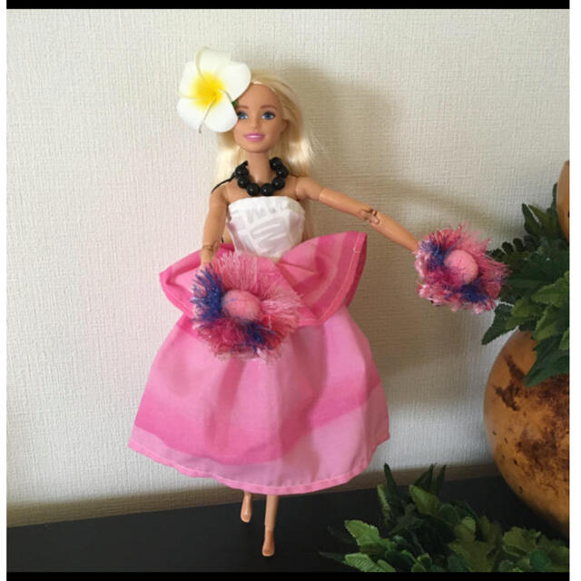 Barbie(バービー)のLino様　専用 ハンドメイドのぬいぐるみ/人形(人形)の商品写真