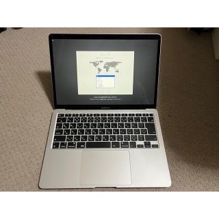 アップル(Apple)の【nasさん専用】APPLE MacBook Air MACBOOK AIR(ノートPC)