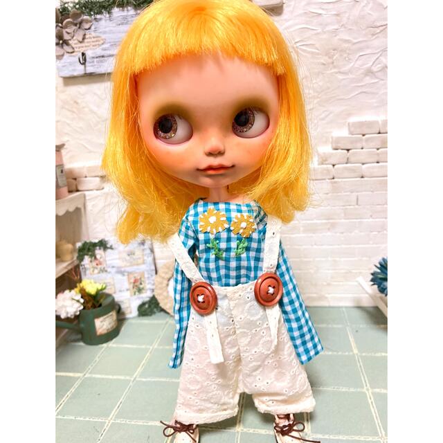 koma*カスタムブライス ネオブライス プリマドーリーマリーゴールド