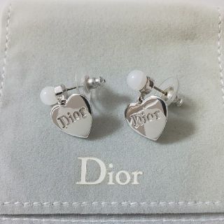 ディオール(Christian Dior) ピアス（ハート）の通販 100点以上 ...