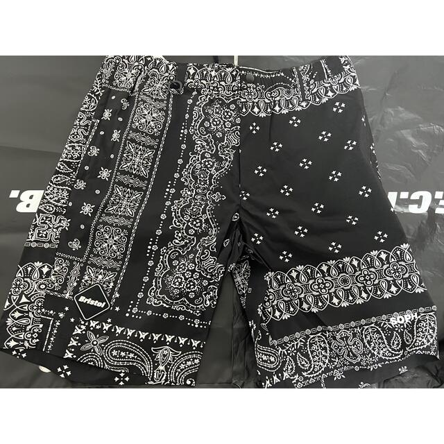 BANDANA COMFORTABLE SHORTS Mサイズ 配送員設置 svanel.dk