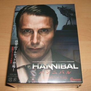 ハンニバル Blu-ray-BOX フルコース エディション(TVドラマ)