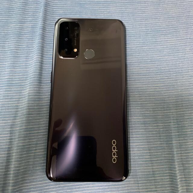 即日発送 OPPO Reno5 A Y!mobile シルバーブラック