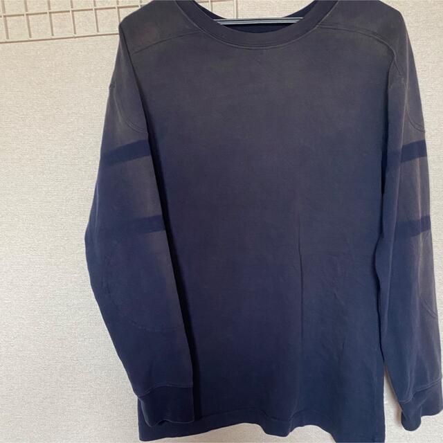 MAISON MARGIELA /LS FADED T SHIRT/スウェット