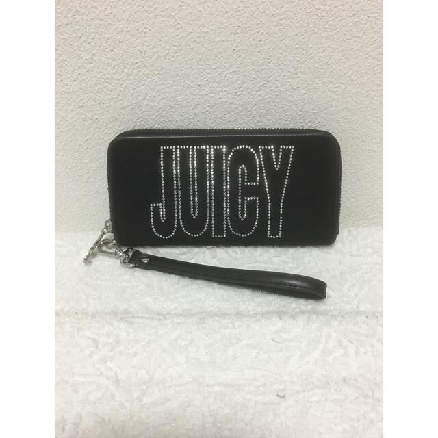 Juicy Couture(ジューシークチュール)のJUICY COUTURE ❤️ 長財布 レディースのファッション小物(財布)の商品写真