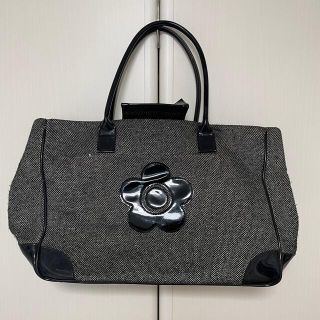 マリークワント(MARY QUANT)のMARY QUANTボストンビックバッグ🌼(ボストンバッグ)