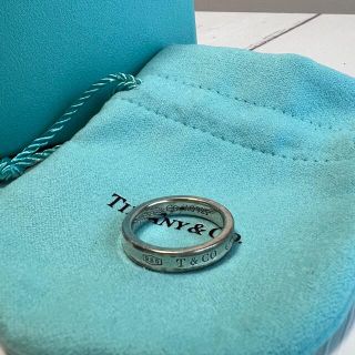 ティファニー(Tiffany & Co.)のTiffany シルバーリング(リング(指輪))