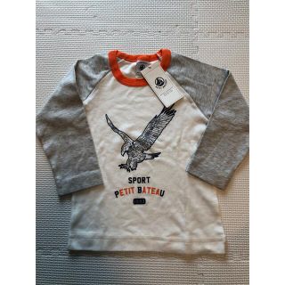 プチバトー(PETIT BATEAU)のプチバトー　長袖(シャツ/カットソー)