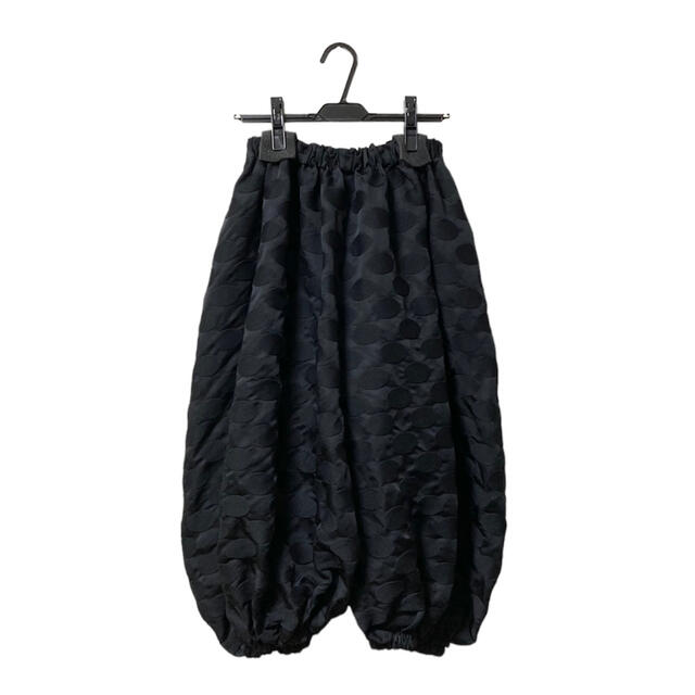 BLACK COMME des GARCONS ドットパンツ