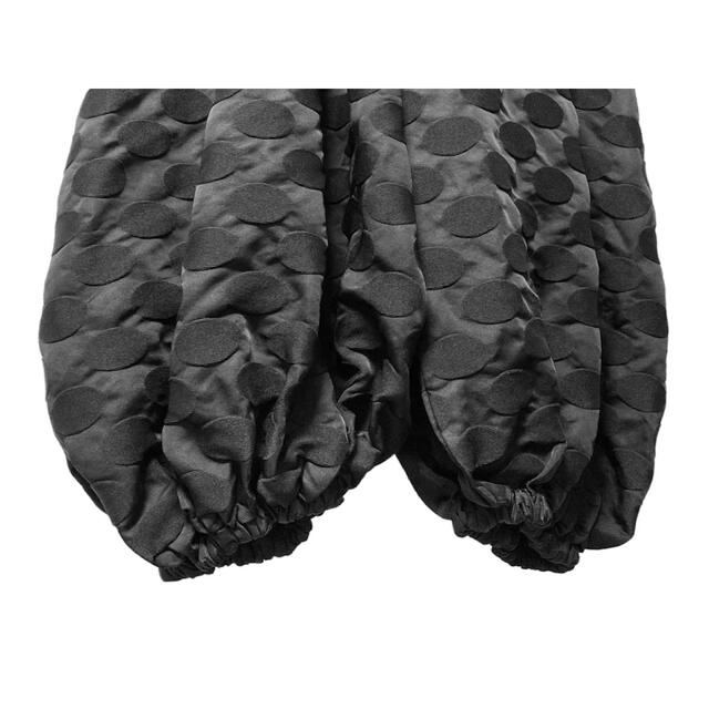 試着のみ】22ss COMME des GARCONS コムコム ドットパンツ