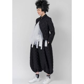 コムデギャルソン(COMME des GARCONS)の【試着のみ】22ss COMME des GARCONS コムコム ドットパンツ(カジュアルパンツ)