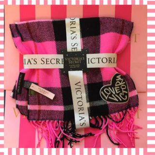 ヴィクトリアズシークレット(Victoria's Secret)のVictoria’s Secret マフラー(マフラー/ショール)