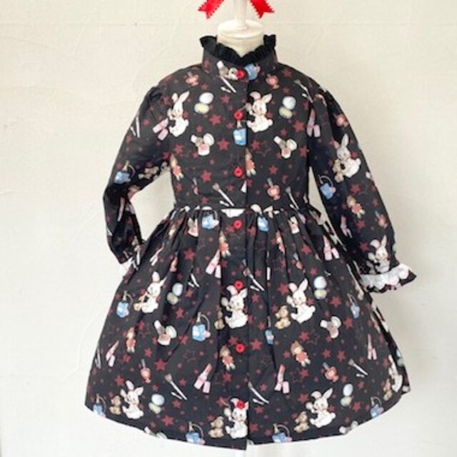 Shirley Temple - 新品シャーリーテンプル120 うさぎコスメワンピース バニーの通販 by 子供服断捨離中 値下げ待ちよりコメントください。｜シャーリーテンプルならラクマ