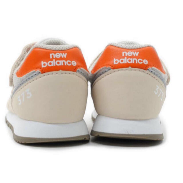 New Balance(ニューバランス)のセール 新品 ニューバランス キッズ スニーカー YV373 JF2 17cm キッズ/ベビー/マタニティのキッズ靴/シューズ(15cm~)(スニーカー)の商品写真