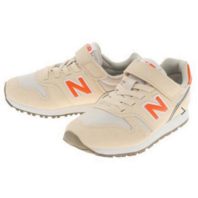 New Balance(ニューバランス)のセール 新品 ニューバランス キッズ スニーカー YV373 JF2 17cm キッズ/ベビー/マタニティのキッズ靴/シューズ(15cm~)(スニーカー)の商品写真