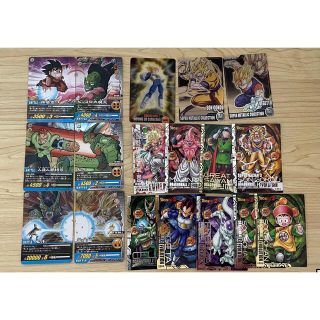 ドラゴンボール(ドラゴンボール)のドラゴンボール カードセット まとめ売り(カード)