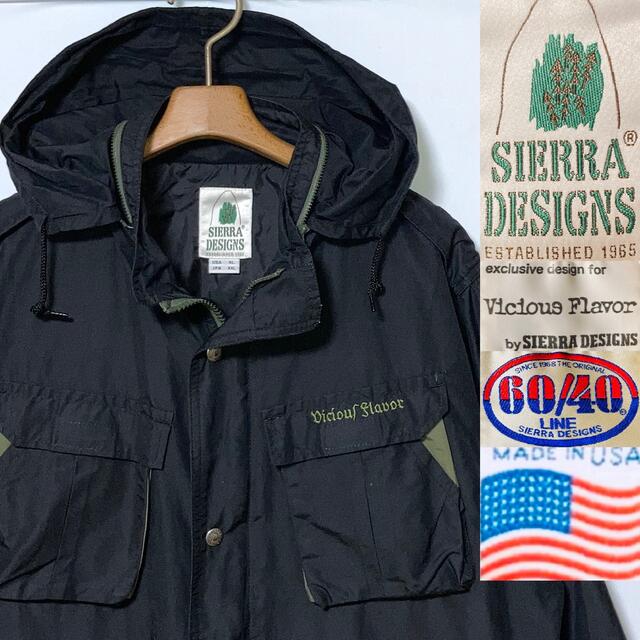 SIERRA DESIGNS - 希少!シェラデザイン×ヴィシャスフレーバー限定