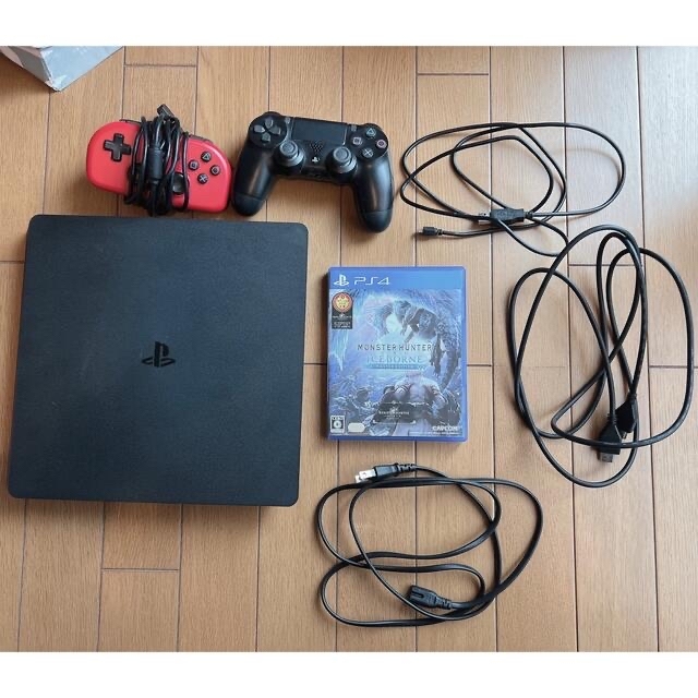 PlayStation4  カセット付き