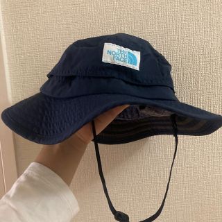 ザノースフェイス(THE NORTH FACE)のベビーハット(帽子)