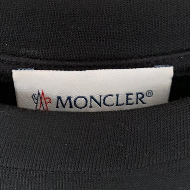 MONCLER(モンクレール)のモンクレール　ワンピース レディースのワンピース(ひざ丈ワンピース)の商品写真