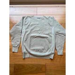 オーラリー(AURALEE)のAURALEE  SUPER MILLED SWEAT サイズ３(スウェット)