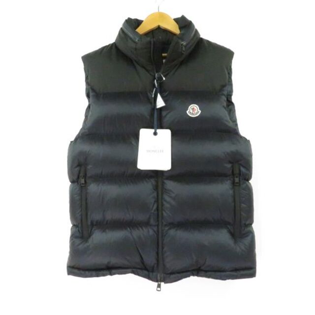 MONCLER(モンクレール)のモンクレール Ophrys ジレ ダウンベスト  AY2664W レディースのトップス(ベスト/ジレ)の商品写真