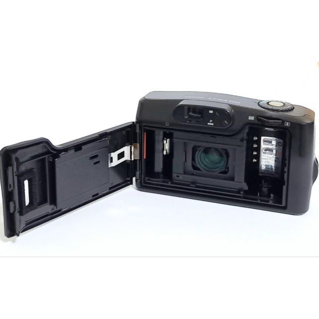 京セラ(キョウセラ)の京セラ KYOCERA LYNX120フィルムカメラ スマホ/家電/カメラのカメラ(フィルムカメラ)の商品写真