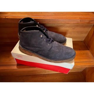 クラークス(Clarks)のシュプリーム　クラークス　コラボ　デザートブーツ(ブーツ)