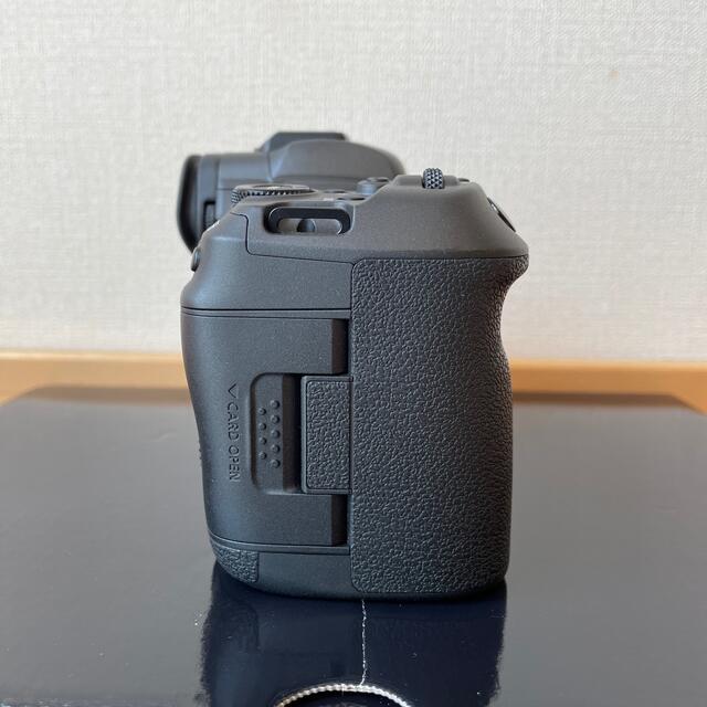 Canon(キヤノン)のCanon EOS R5 極美品 スマホ/家電/カメラのカメラ(ミラーレス一眼)の商品写真