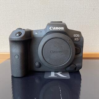 Canon - Canon EOS R5 極美品