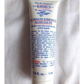 キールズ(Kiehl's)の期間限定価格　【新品未開封】キールズ　ハンドクリーム（30ml）(ハンドクリーム)