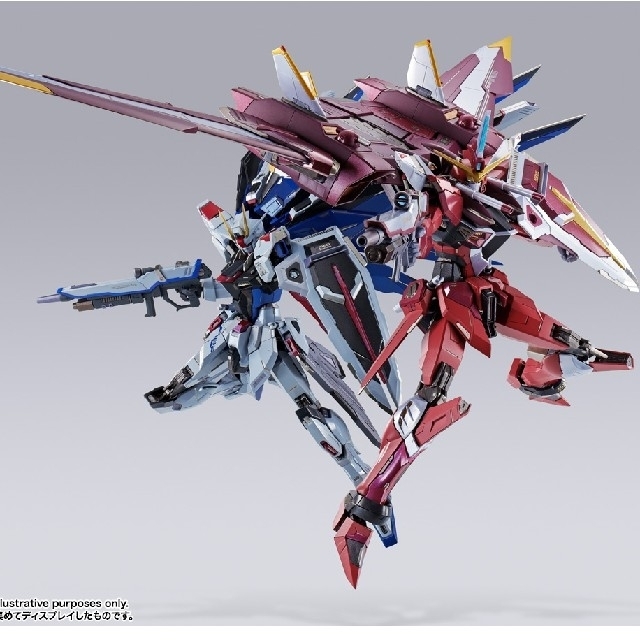 新品/未開封 METAL BUILD フリーダムガンダム CONCEPT 2