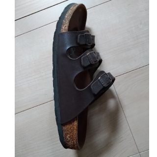 ビルケンシュトック(BIRKENSTOCK)のビルケンシュトック　37(サンダル)