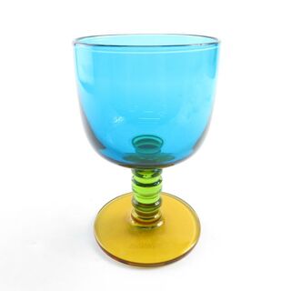 marimekko - マリメッコ スカットマッカラッラ グラス 1点 ブルー