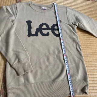 リー(Lee)のわんこ様専用　LEE スウェット　150キッズ(Tシャツ/カットソー)