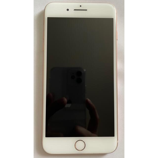 iPhone 美品  iPhone8Plus 64GB   SIMフリー