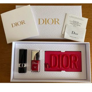 ディオール(Dior)のDior プラチナ会員限定　バースデーギフト(ノベルティグッズ)