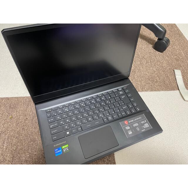 【新作入荷!!】 MSIゲーミングノートPC GP66 周辺機器付き 箱 RTX3080 i7 ノートPC 【新作入荷!!】 MSIゲーミングノートPC GP66 周辺機器付き 箱 RTX3080 i7 ノートPC