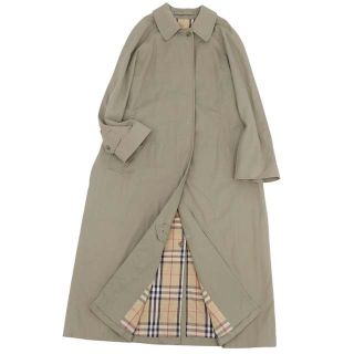 バーバリー(BURBERRY)のVintage バーバリー ステンカラーコート バルマカーン レディース 10(その他)