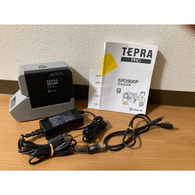 TEPRA PRO SR3900P 素晴らしい 7040円 www.gold-and-wood.com