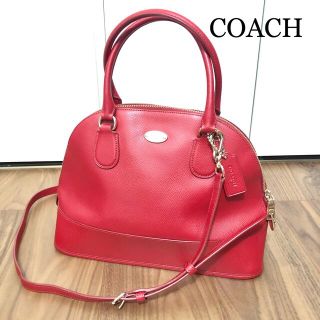 コーチ(COACH) レザー ハンドバッグ(レディース)の通販 4,000点以上 ...